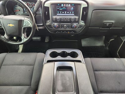 2018 Chevrolet Silverado 1500 LT LT2