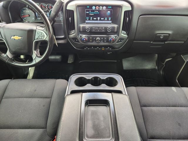 2018 Chevrolet Silverado 1500 LT LT2