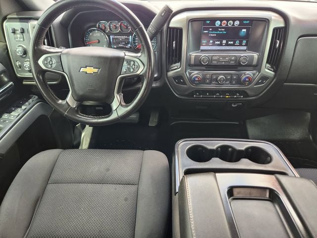 2018 Chevrolet Silverado 1500 LT LT2