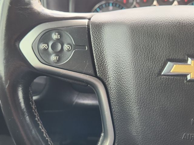 2018 Chevrolet Silverado 1500 LT LT2