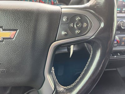 2018 Chevrolet Silverado 1500 LT LT2