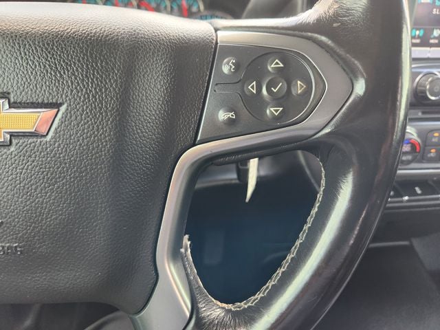 2018 Chevrolet Silverado 1500 LT LT2