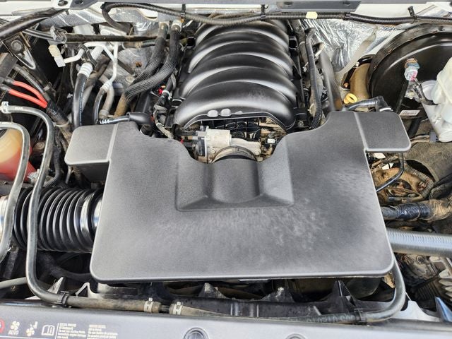 2018 Chevrolet Silverado 1500 LT LT2