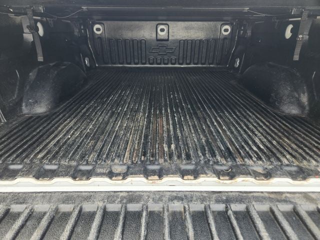 2018 Chevrolet Silverado 1500 LT LT2