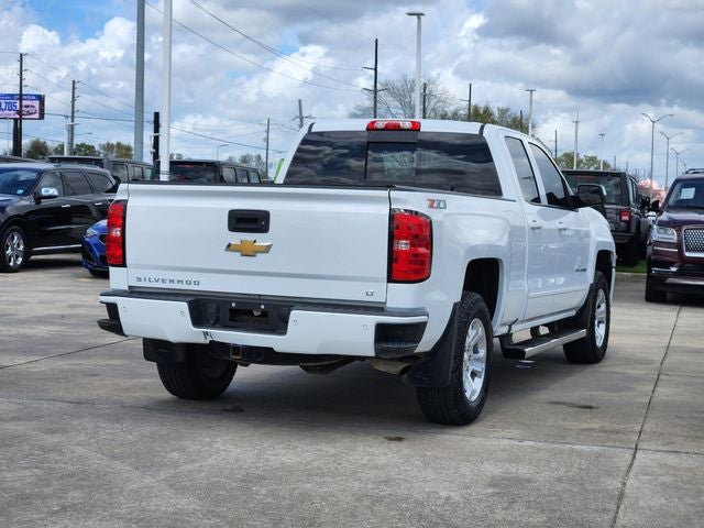 2018 Chevrolet Silverado 1500 LT LT2