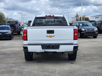 2018 Chevrolet Silverado 1500 LT LT2