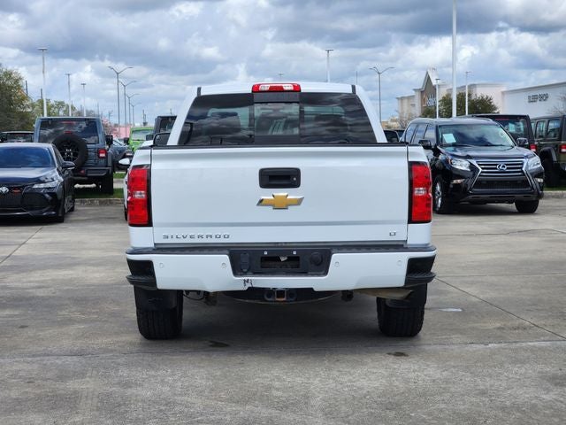 2018 Chevrolet Silverado 1500 LT LT2