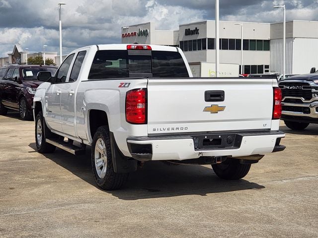 2018 Chevrolet Silverado 1500 LT LT2