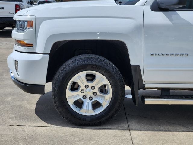 2018 Chevrolet Silverado 1500 LT LT2