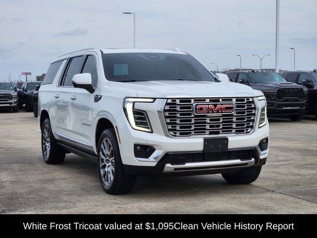 2025 GMC Yukon XL Denali
