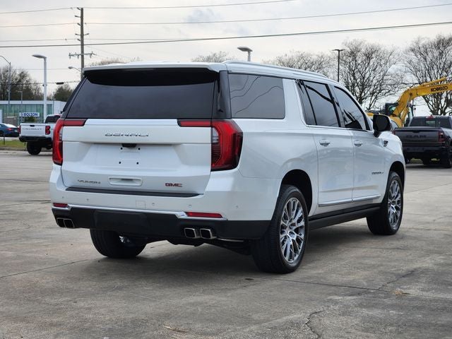 2025 GMC Yukon XL Denali