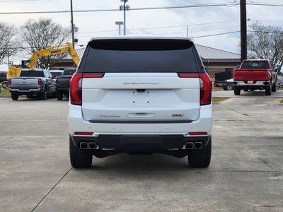 2025 GMC Yukon XL Denali