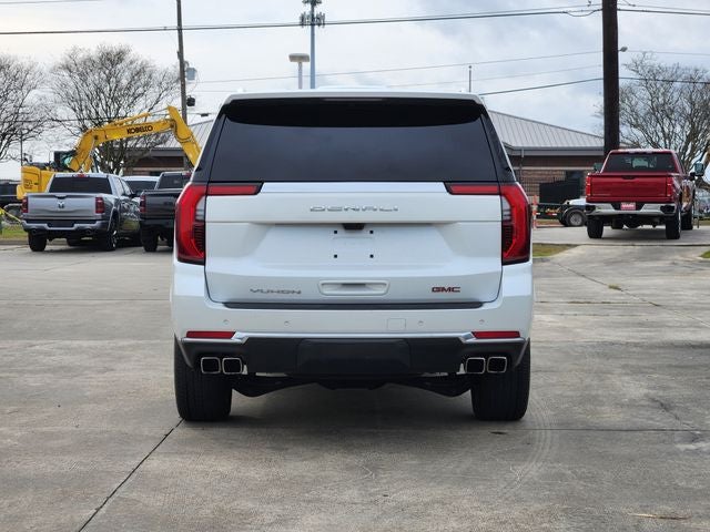2025 GMC Yukon XL Denali