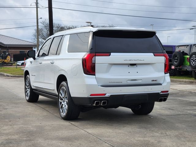 2025 GMC Yukon XL Denali