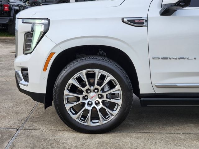 2025 GMC Yukon XL Denali