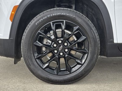 2024 Chevrolet Traverse LT 1LT