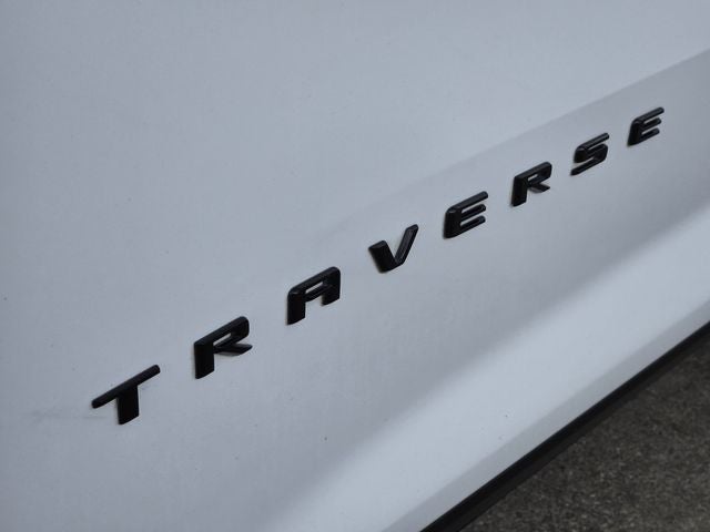2024 Chevrolet Traverse LT 1LT