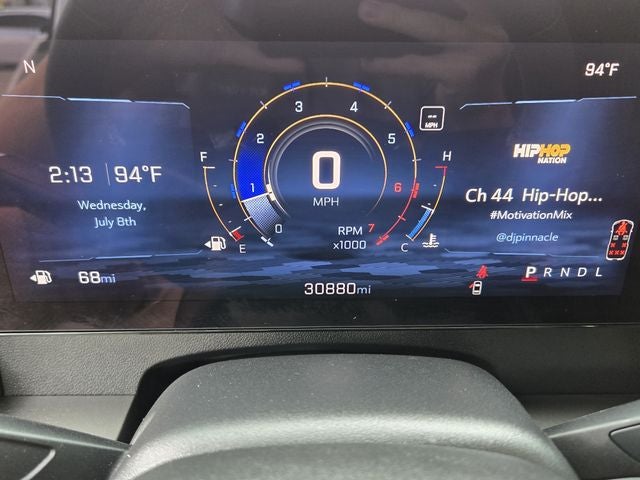 2024 Chevrolet Traverse LT 1LT