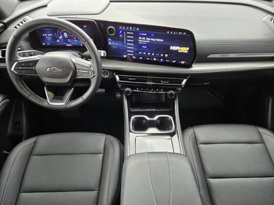 2024 Chevrolet Traverse LT 1LT