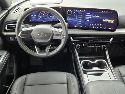 2024 Chevrolet Traverse LT 1LT