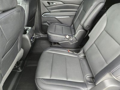 2024 Chevrolet Traverse LT 1LT