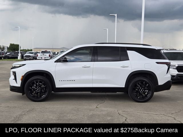 2024 Chevrolet Traverse LT 1LT