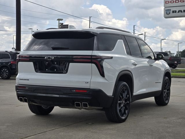 2024 Chevrolet Traverse LT 1LT