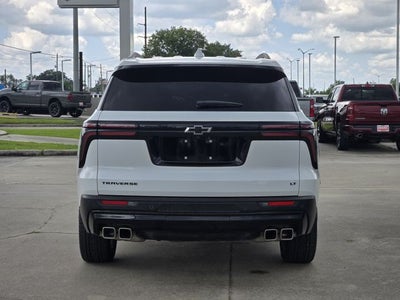 2024 Chevrolet Traverse LT 1LT