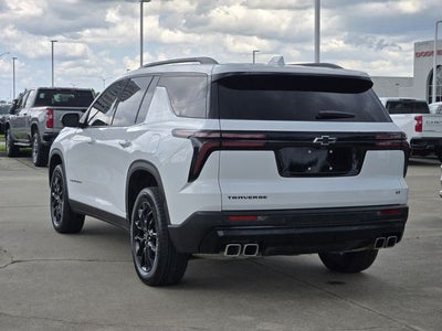 2024 Chevrolet Traverse LT 1LT