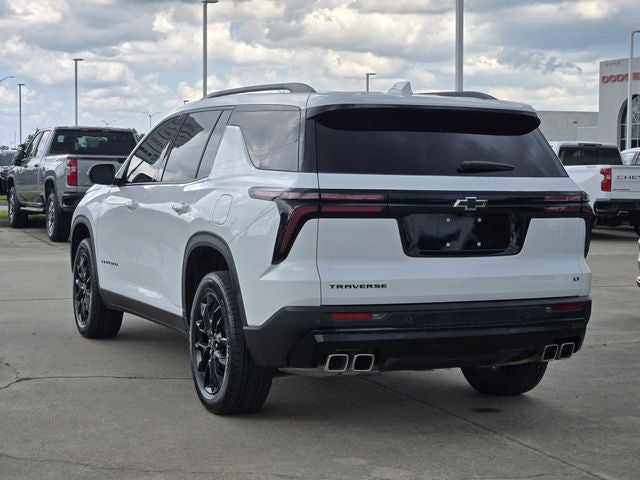 2024 Chevrolet Traverse LT 1LT