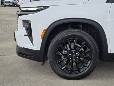 2024 Chevrolet Traverse LT 1LT