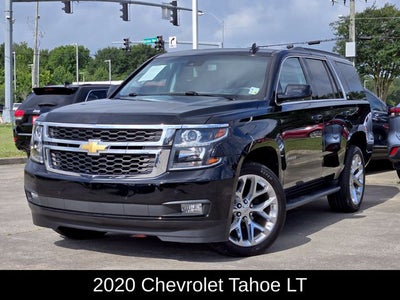 2020 Chevrolet Tahoe LT