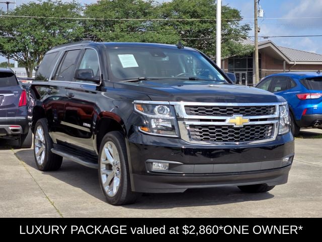 2020 Chevrolet Tahoe LT