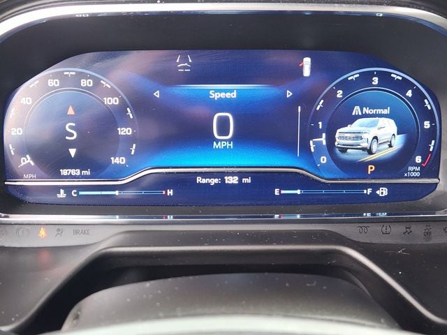 2024 Chevrolet Suburban RST