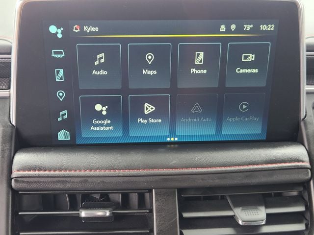 2024 Chevrolet Suburban RST