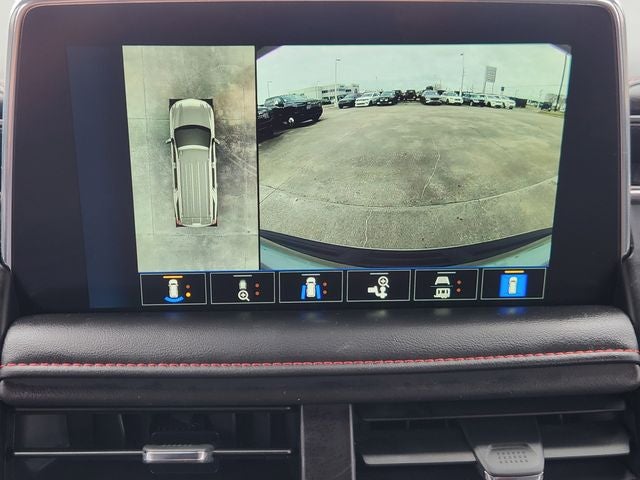 2024 Chevrolet Suburban RST