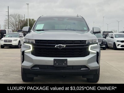 2024 Chevrolet Suburban RST