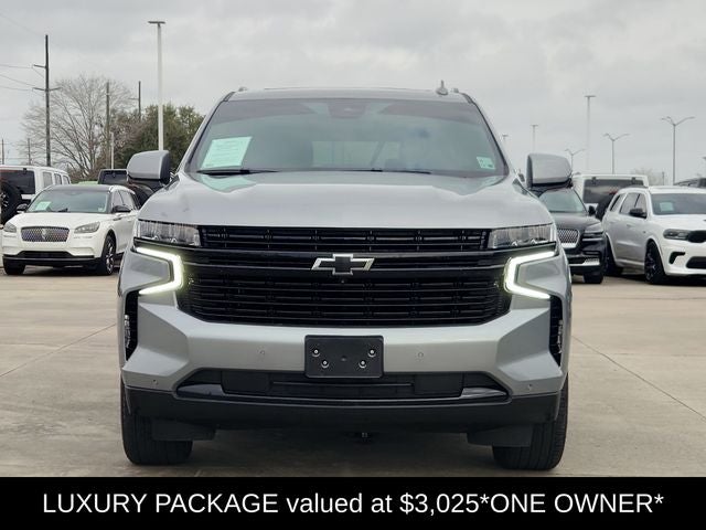 2024 Chevrolet Suburban RST
