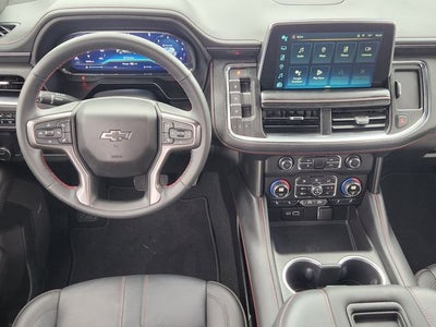 2024 Chevrolet Suburban RST