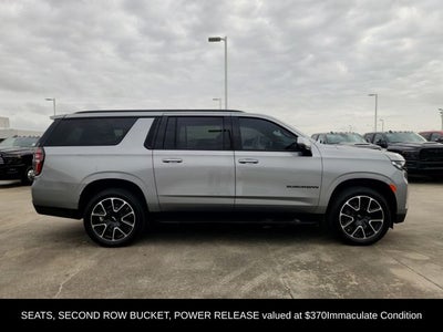 2024 Chevrolet Suburban RST