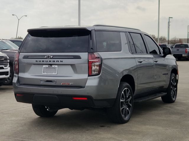 2024 Chevrolet Suburban RST