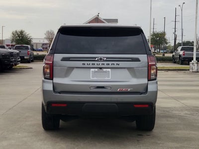 2024 Chevrolet Suburban RST