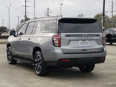 2024 Chevrolet Suburban RST