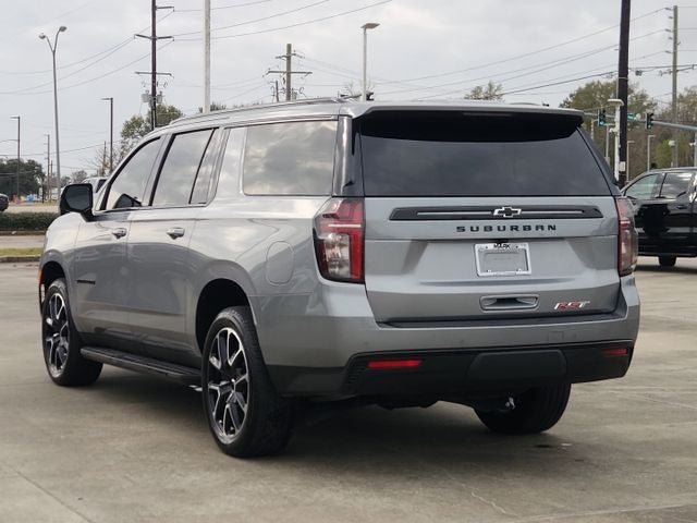 2024 Chevrolet Suburban RST