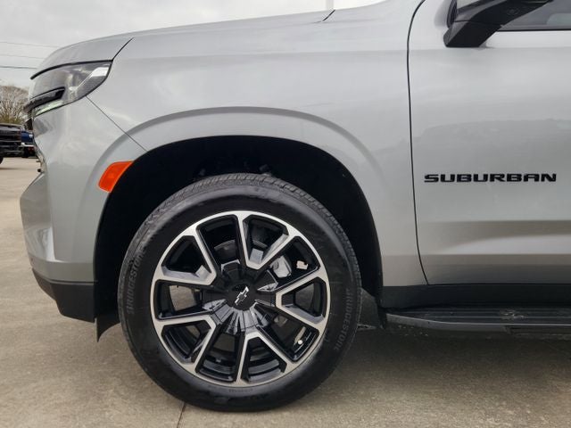 2024 Chevrolet Suburban RST