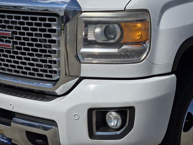 2016 GMC Sierra 3500HD Denali