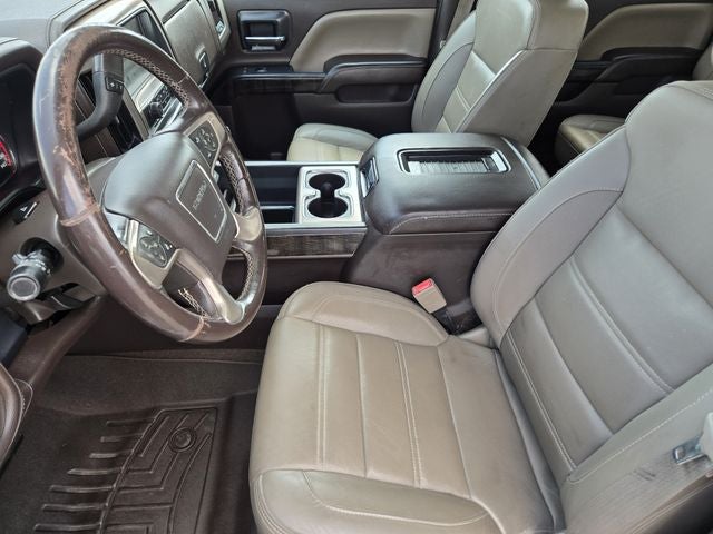 2016 GMC Sierra 3500HD Denali