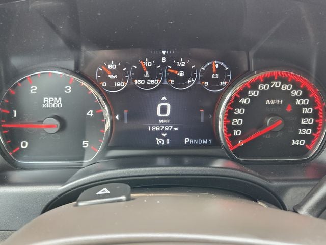 2016 GMC Sierra 3500HD Denali
