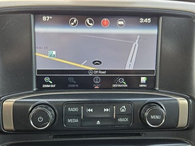 2016 GMC Sierra 3500HD Denali