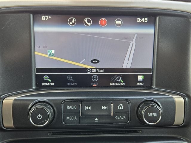 2016 GMC Sierra 3500HD Denali